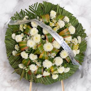 Corona Fúnebre Tradicional