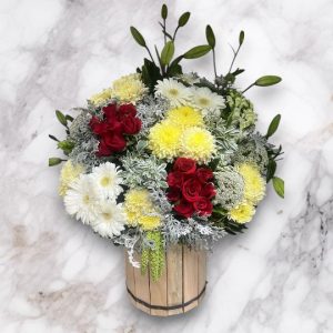 Pie de Caja Fúnebre 2