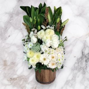 Pie de Caja Fúnebre 4